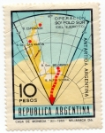 Stamps : America : Argentina :  ANTARTIDA