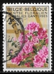 Stamps : Europe : Belgium :  Bélgica