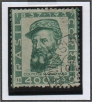 Stamps Brazil -  Couto d' Magallanes