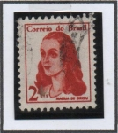 Stamps Brazil -  Maria d' Dirceu