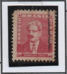 Stamps Brazil -  Oswaldo Cruz