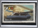 Stamps Bolivia -  400 Aniversario Natal