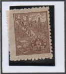 Stamps Brazil -  Petroleo