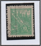 Stamps Brazil -  Petroleo