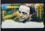 Stamps Spain -  ATMS  Félix Rodriguez de la Fuente