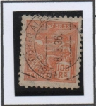 Stamps Brazil -  Aviación