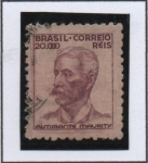 Stamps Brazil -  Admiral J.A.C.Maurity
