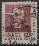 Stamps Brazil -  Pres. Campos Salles