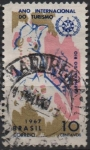 Stamps Brazil -  Carnaval d' Rio