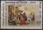 Stamps Brazil -  Escenas d' Debret