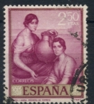 Stamps Spain -  EDIFIL 1663 SCOTT 1302