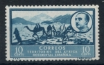 Stamps : Europe : Spain :  EDIFIL 5 SCOTT 4