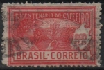 Stamps Brazil -  Celebración d' Café