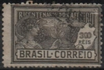 Stamps Brazil -  Celebración d' Café