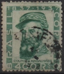 Stamps Brazil -  Couto d' Magallanes
