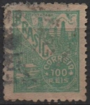 Stamps Brazil -  Petróleo