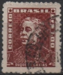 Stamps Brazil -  Duque d' Caxias