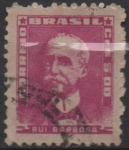 Stamps Brazil -  Ruy Barbosa