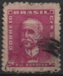 Stamps Brazil -  Ruy Barbosa