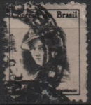 Stamps Brazil -  Anita Garibaldi