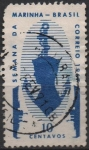 Stamps Brazil -  Ships Anchor y Sailor