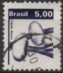 Stamps Brazil -  Frutos: Cebollas