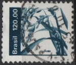 Stamps Brazil -  Frutos: Arroz