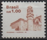 Stamps Brazil -  Columna Peregrina