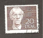 Stamps Germany -  INTERCAMBIO