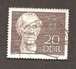 Stamps Germany -  INTERCAMBIO