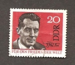 Stamps Germany -  INTERCAMBIO