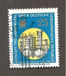 Stamps Germany -  INTERCAMBIO