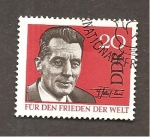 Stamps Germany -  INTERCAMBIO