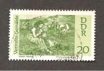 Stamps Germany -  INTERCAMBIO