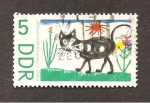 Stamps Germany -  INTERCAMBIO