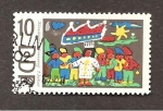 Stamps Germany -  INTERCAMBIO