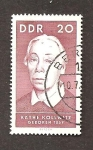 Stamps Germany -  INTERCAMBIO