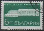 Sellos de Europa - Bulgaria -  Edificio Kotea