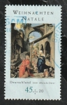 Stamps Germany -  2528 - Navidad