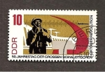 Stamps Germany -  INTERCAMBIO