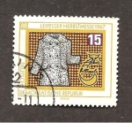 Stamps Germany -  INTERCAMBIO