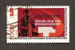 Stamps Germany -  INTERCAMBIO