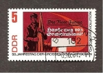 Stamps Germany -  INTERCAMBIO