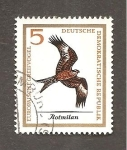 Stamps Germany -  INTERCAMBIO