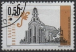 Sellos de Europa - Bulgaria -  Iglesias