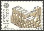 Stamps Spain -  2905 - Europa Cept, Museo Nacional de Arte Romano de Mérida, Badajoz