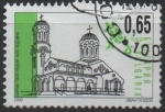 Sellos de Europa - Bulgaria -  Iglesias