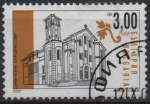 Stamps Bulgaria -  Iglesias