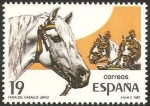 Stamps Spain -  2898 - Feria del Caballo de Jerez de la Frontera