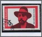 Sellos de Europa - Bulgaria -  Petko Enev